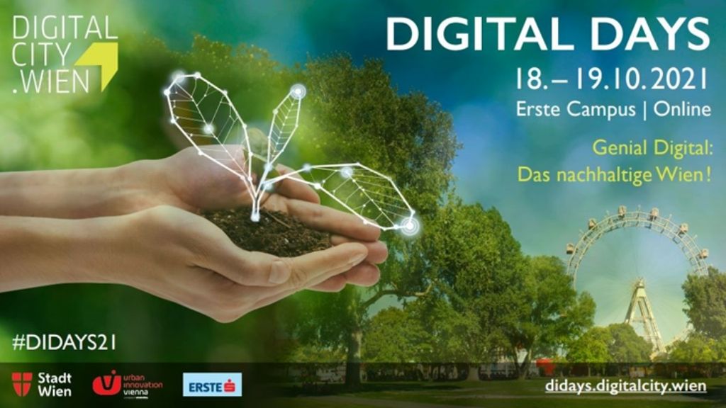 Digital Days 18.-19. Oktober 2021