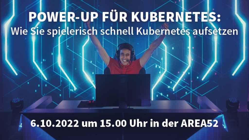 Workshop Kubernetes von Bacher Systems