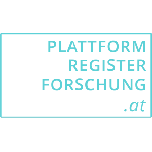 Plattform Registerforschung Logo