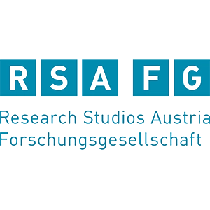 Research Studios Austria Forschungsgesellschaft logo