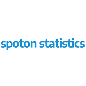 SpotOn Statistics Logo