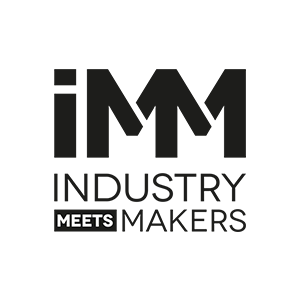 Industry meets Makers Logo