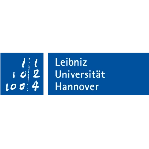 Leibniz Universität Hannover logo
