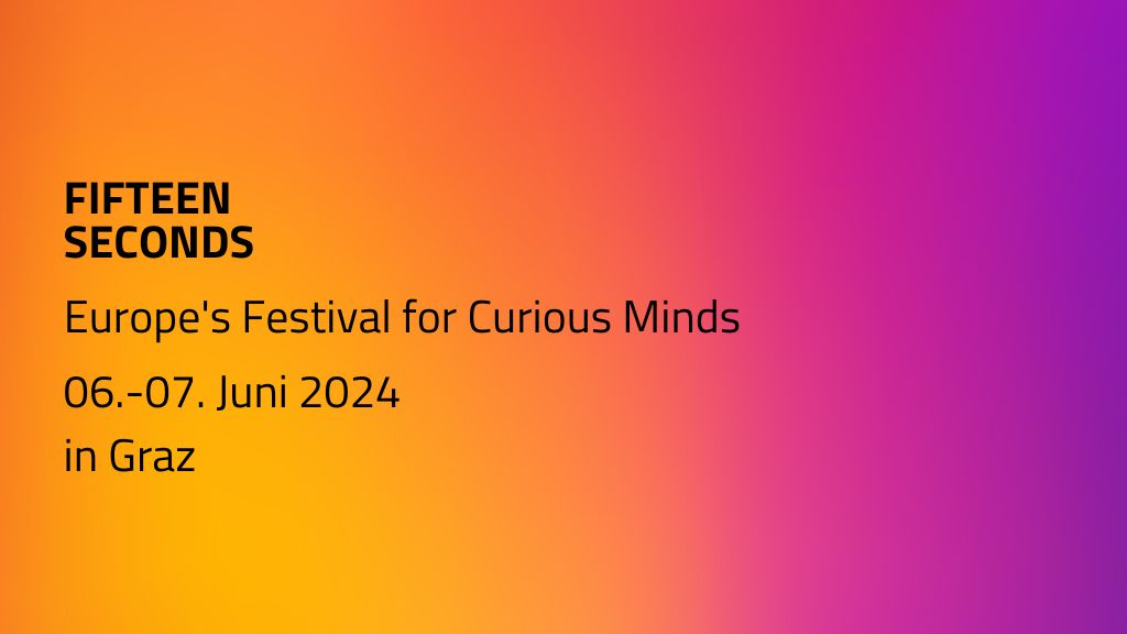 Fifteen Seconds Festival 2024