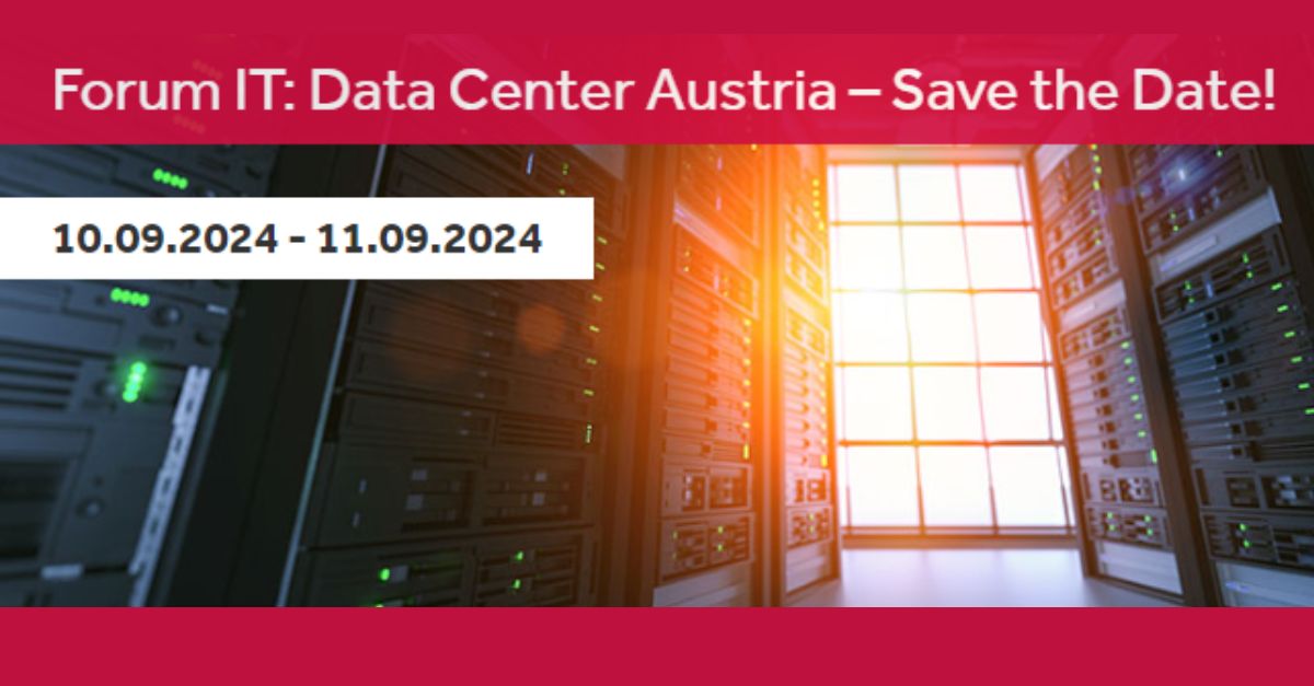Forum IT - Data Center Austria