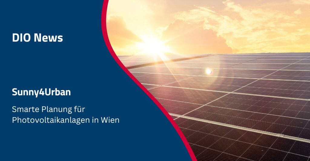 Smarte Planung für Photovoltaikanlagen in Wien